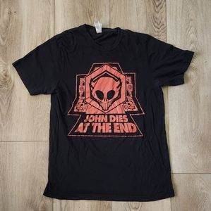 John Dies at the End t-shirt size medium